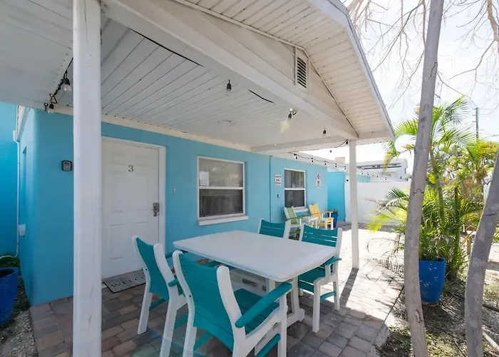 Charming Beachside Retreat #3 - Steps To The *